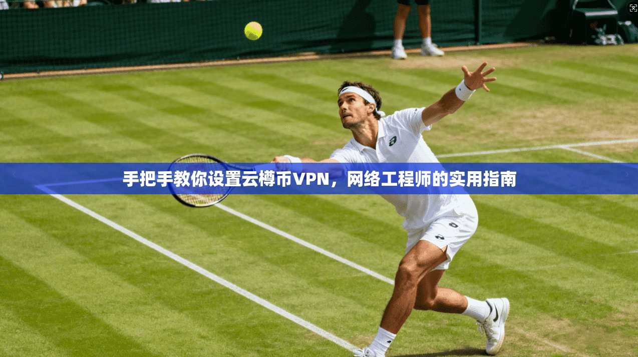 手把手教你设置云樽币VPN，网络工程师的实用指南