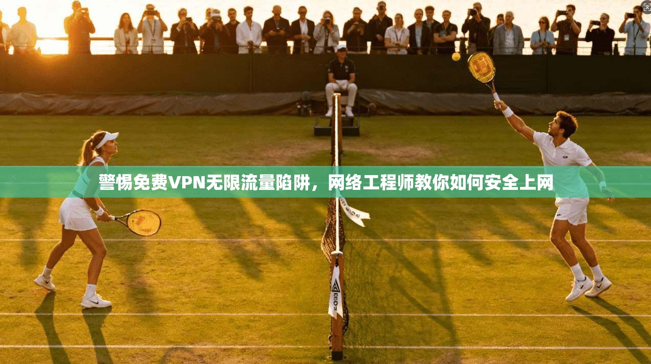 警惕免费VPN无限流量陷阱,网络工程师教你如何安全上网 警惕免费VPN无限流量陷阱,网络工程师教你如何安全上网