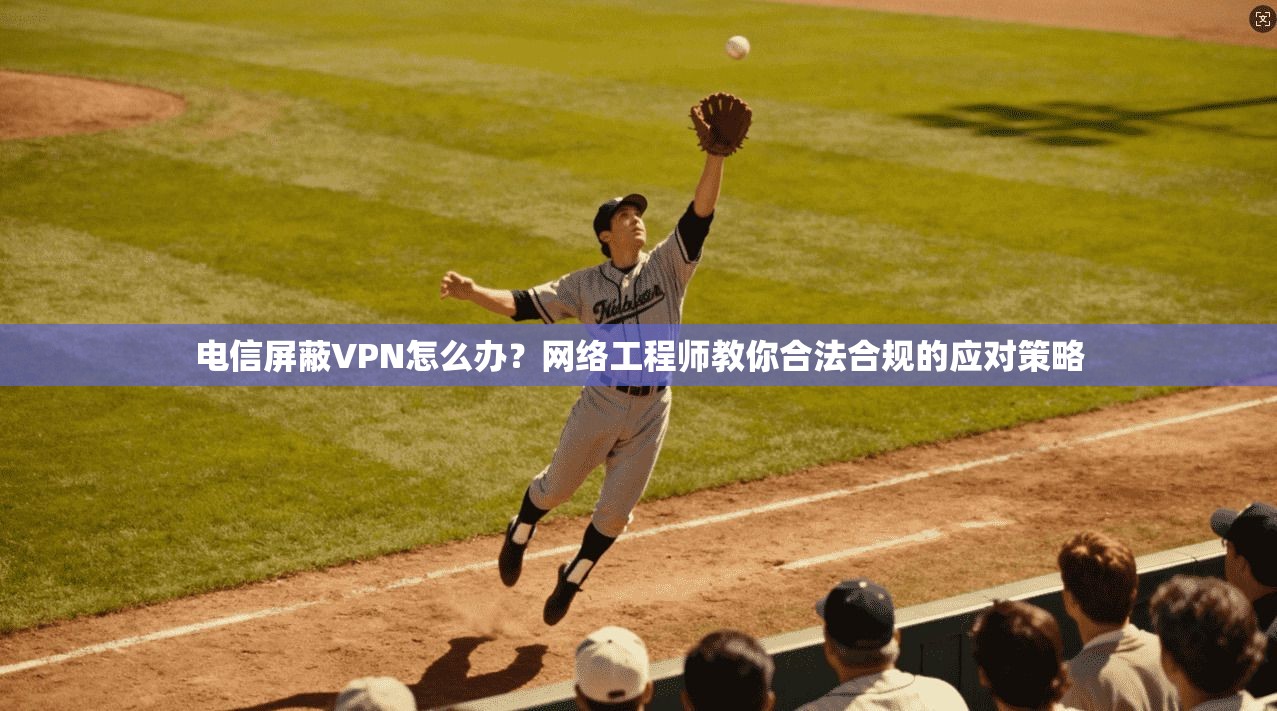 电信屏蔽VPN怎么办?网络工程师教你合法合规的应对策略 电信屏蔽VPN怎么办?网络工程师教你合法合规的应对策略