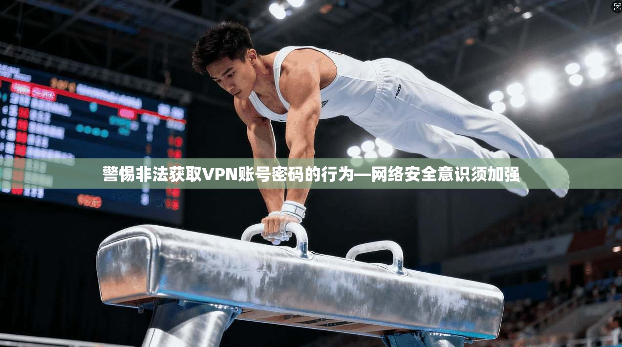 警惕非法获取VPN账号密码的行为—网络安全意识须加强