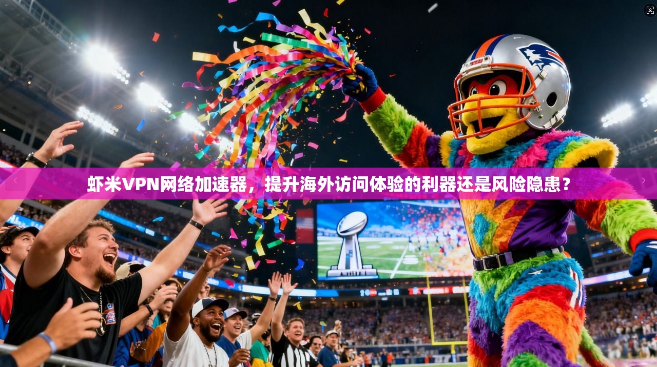 虾米VPN网络加速器，提升海外访问体验的利器还是风险隐患？