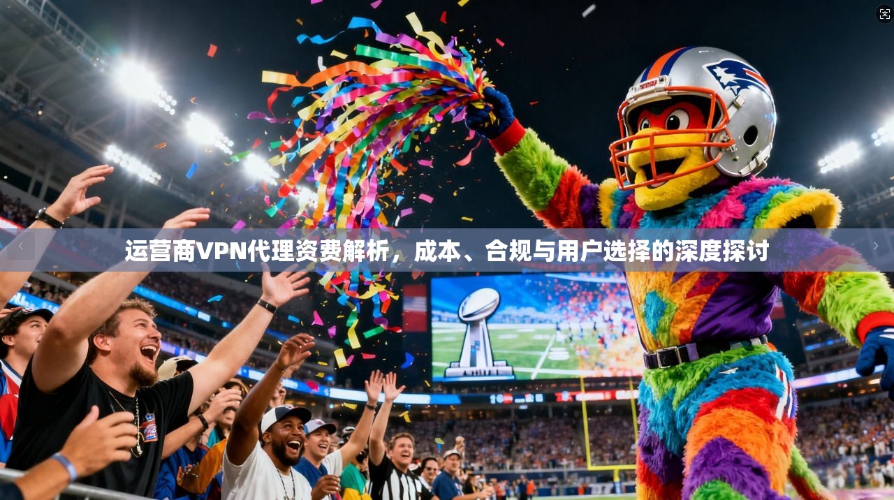 运营商VPN代理资费解析,成本、合规与用户选择的深度探讨 运营商VPN代理资费解析,成本、合规与用户选择的深度探讨