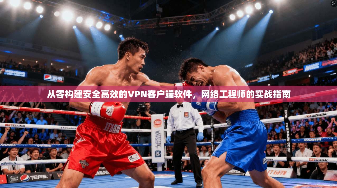 从零构建安全高效的VPN客户端软件，网络工程师的实战指南