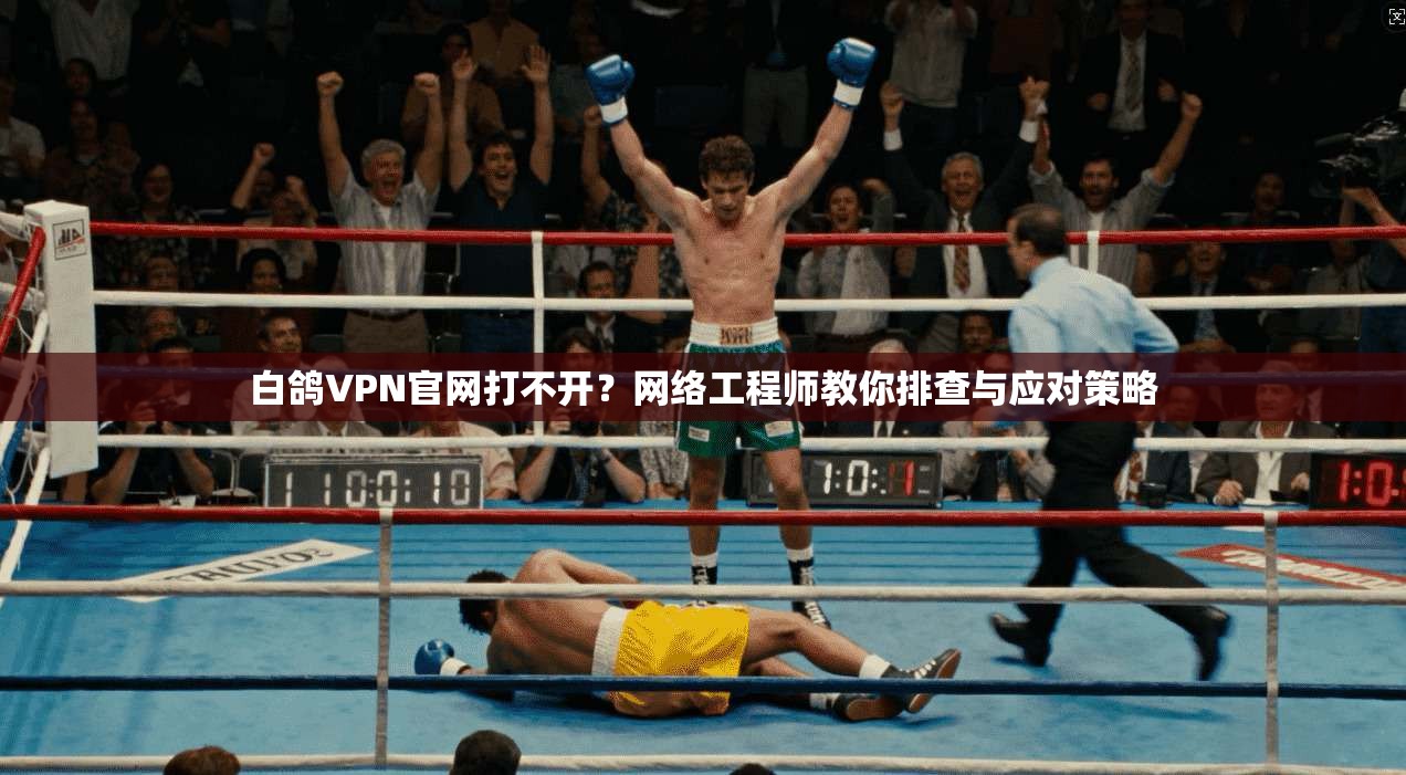 白鸽VPN官网打不开?网络工程师教你排查与应对策略 白鸽VPN官网打不开?网络工程师教你排查与应对策略