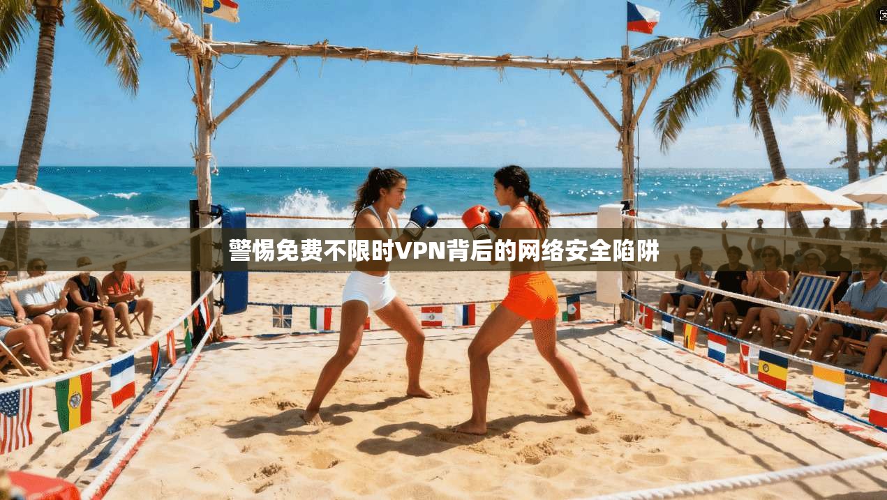 警惕免费不限时VPN背后的网络安全陷阱 警惕免费不限时VPN背后的网络安全陷阱