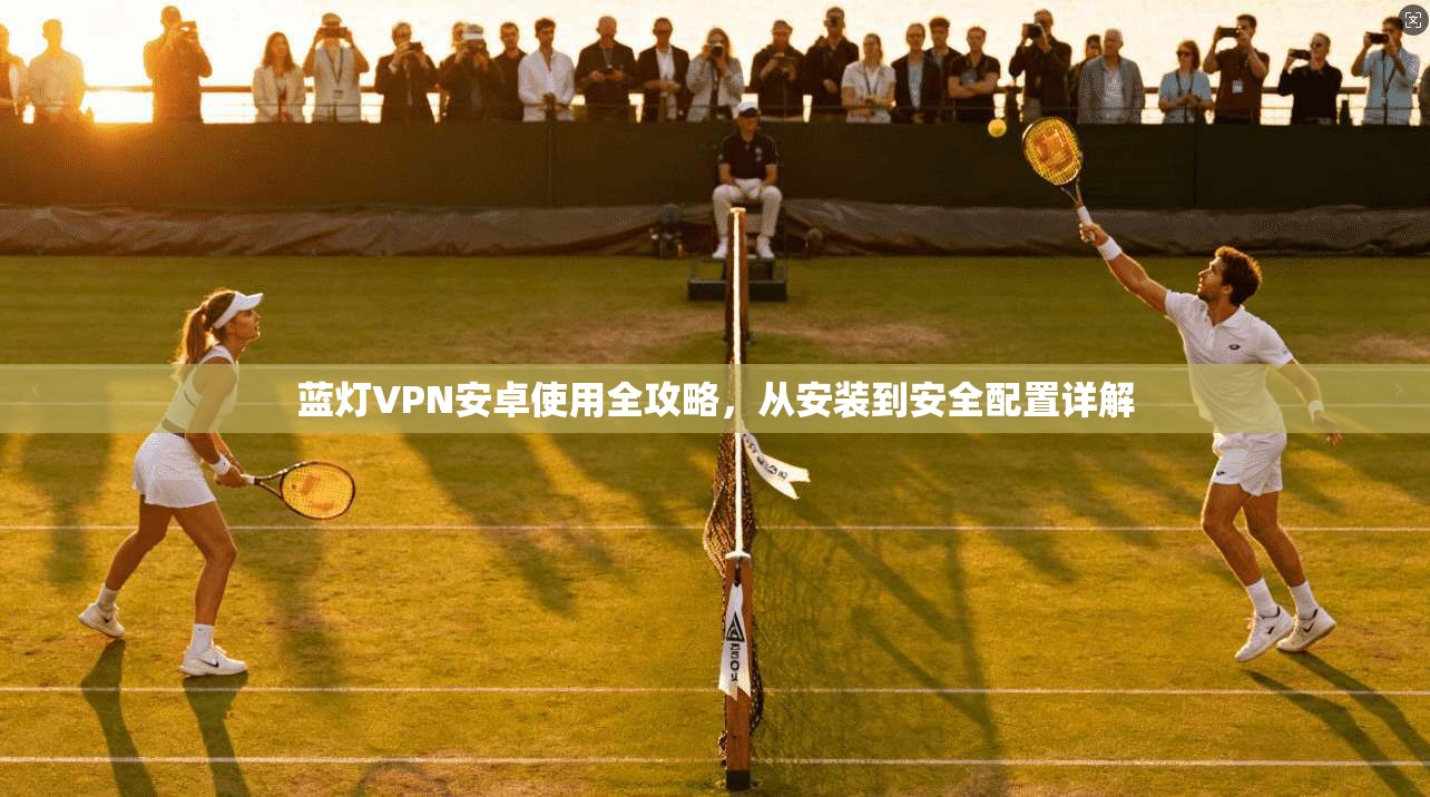 蓝灯VPN安卓使用全攻略，从安装到安全配置详解