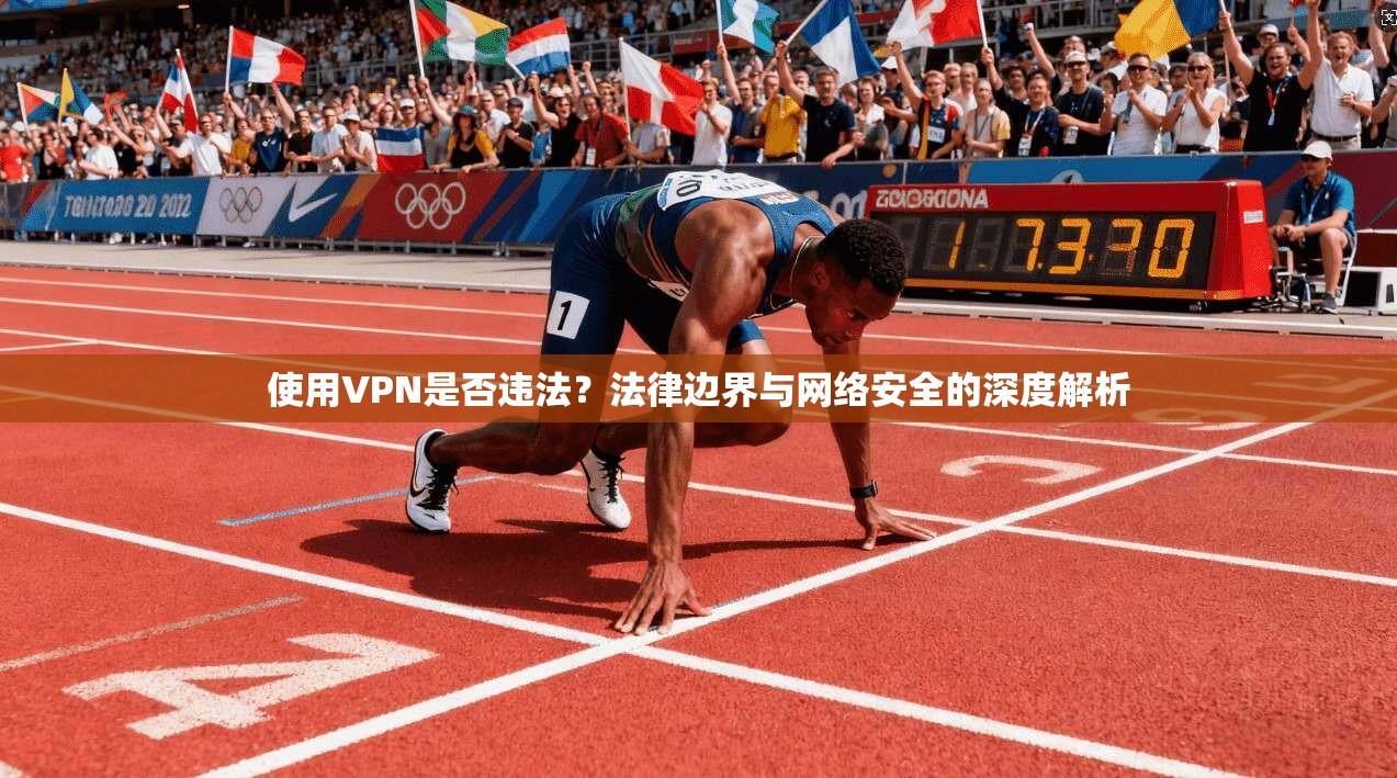 使用VPN是否违法?法律边界与网络安全的深度解析 使用VPN是否违法?法律边界与网络安全的深度解析
