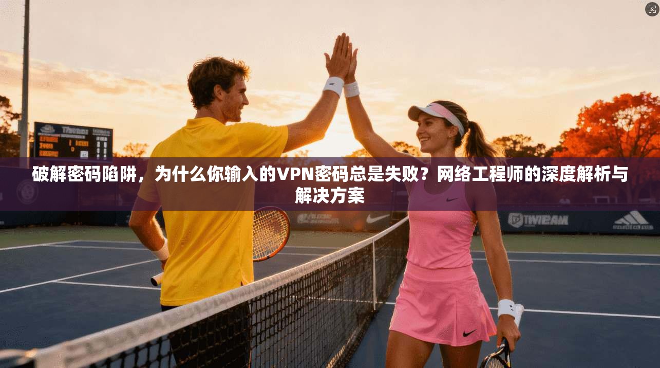 破解密码陷阱,为什么你输入的VPN密码总是失败?网络工程师的深度解析与解决方案 破解密码陷阱,为什么你输入的VPN密码总是失败?网络工程师的深度解析与解决方案