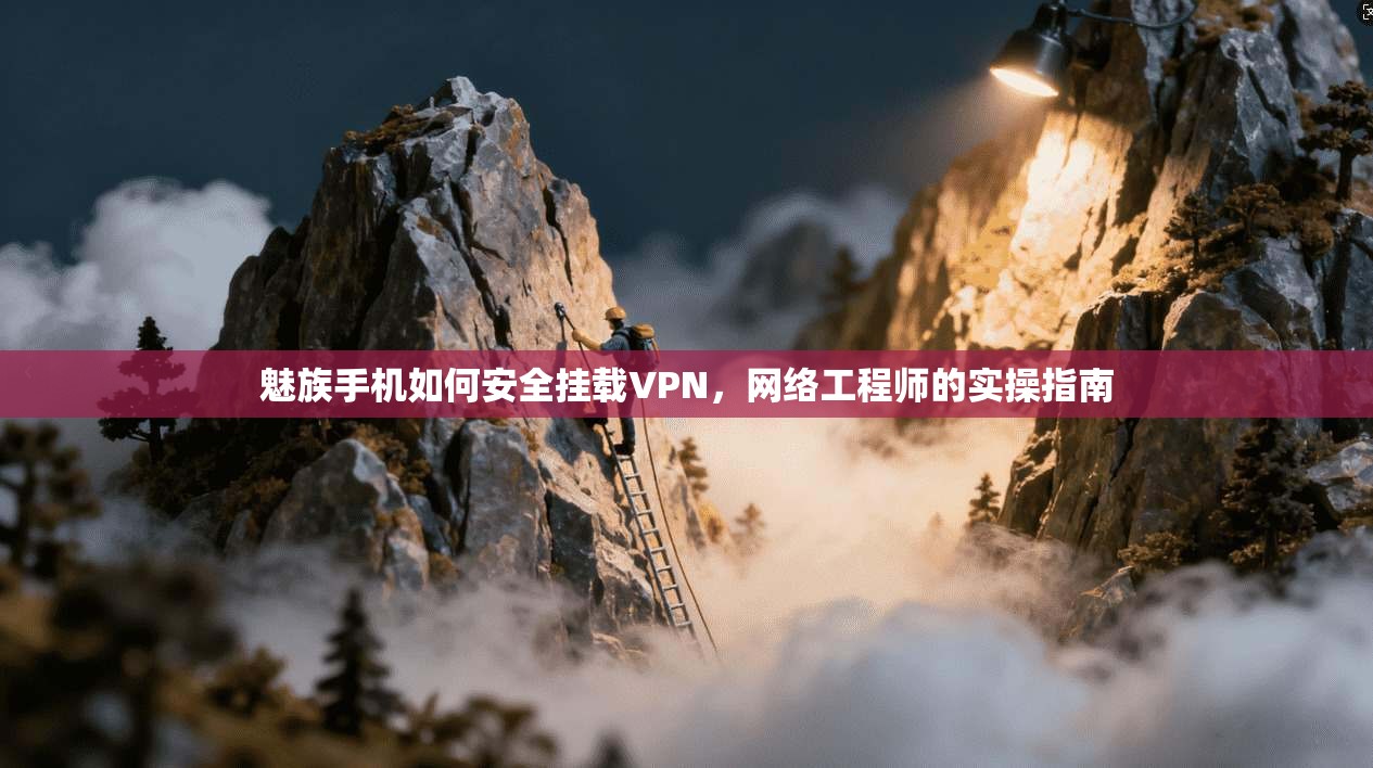 魅族手机如何安全挂载VPN,网络工程师的实操指南 魅族手机如何安全挂载VPN,网络工程师的实操指南