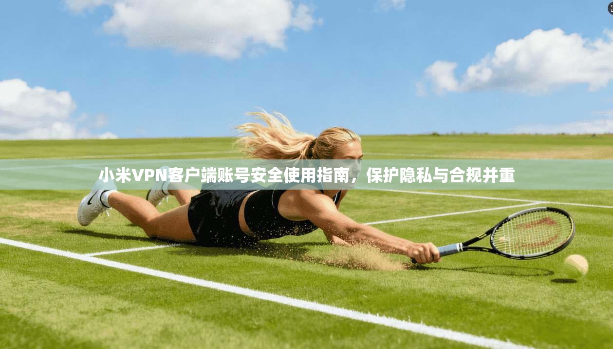 小米VPN客户端账号安全使用指南,保护隐私与合规并重 小米VPN客户端账号安全使用指南,保护隐私与合规并重