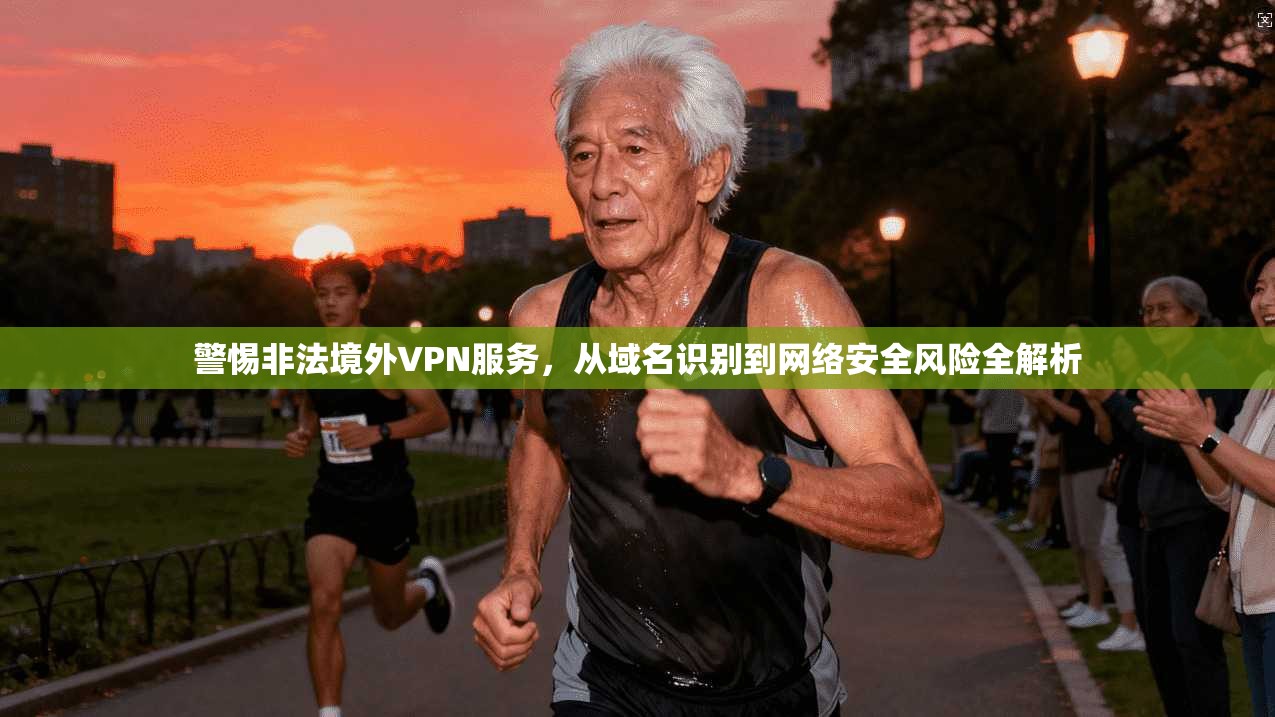 警惕非法境外VPN服务，从域名识别到网络安全风险全解析