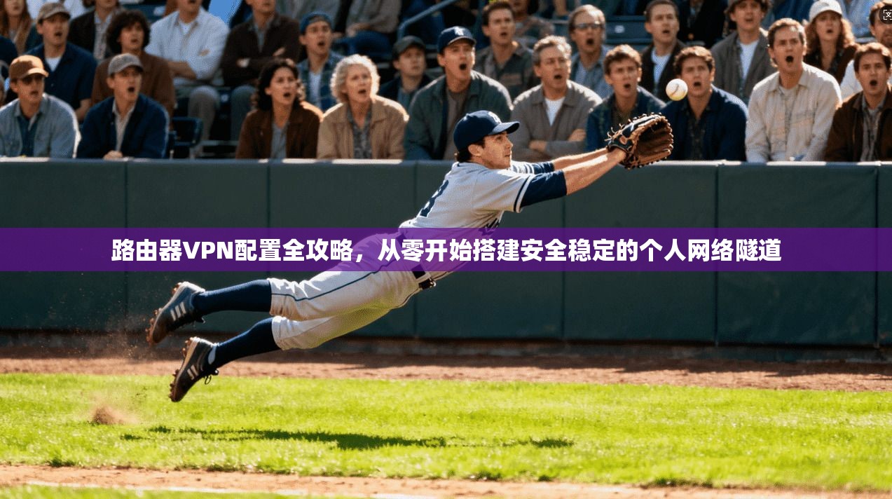 路由器VPN配置全攻略,从零开始搭建安全稳定的个人网络隧道 路由器VPN配置全攻略,从零开始搭建安全稳定的个人网络隧道