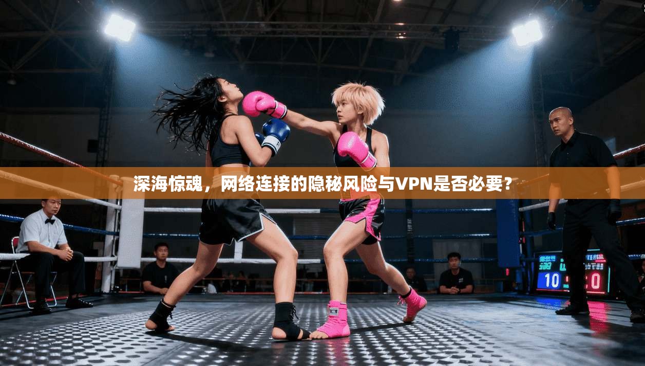 深海惊魂，网络连接的隐秘风险与VPN是否必要？
