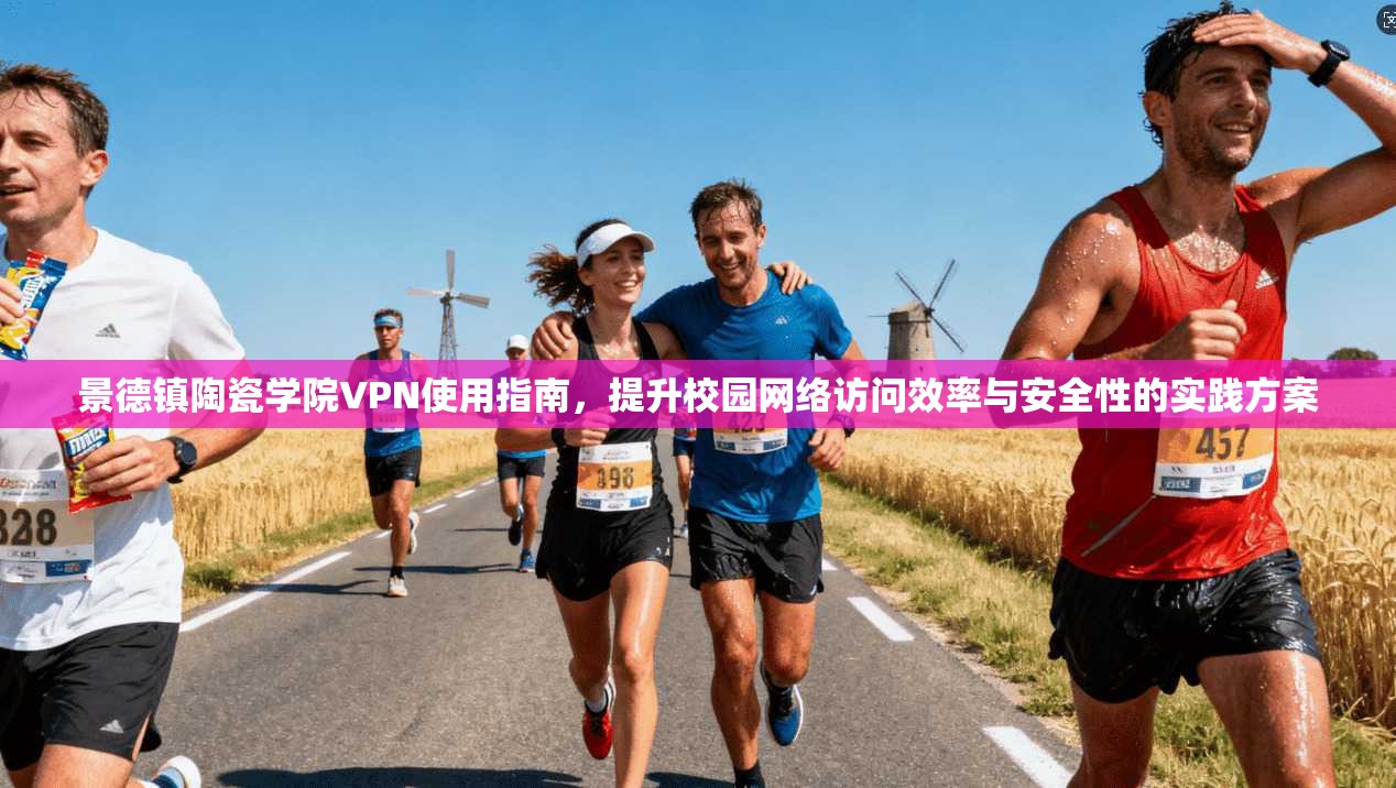 景德镇陶瓷学院VPN使用指南，提升校园网络访问效率与安全性的实践方案