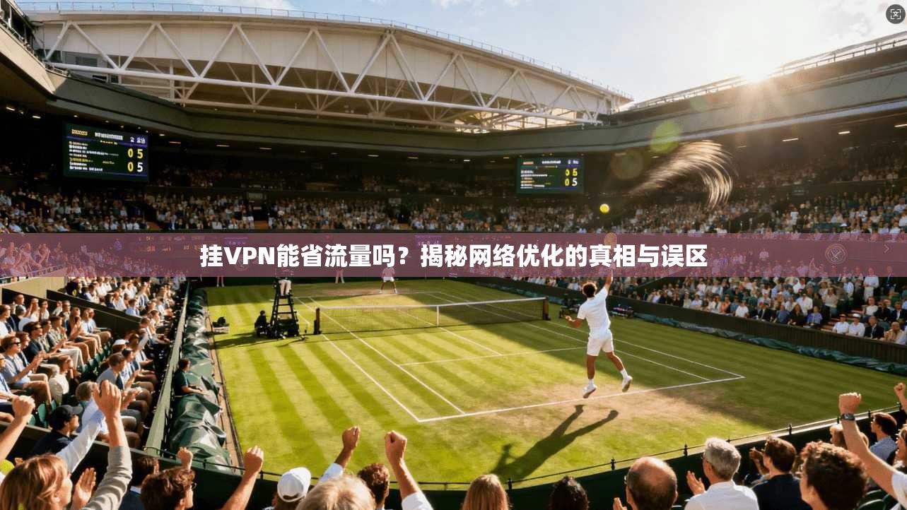 挂VPN能省流量吗？揭秘网络优化的真相与误区