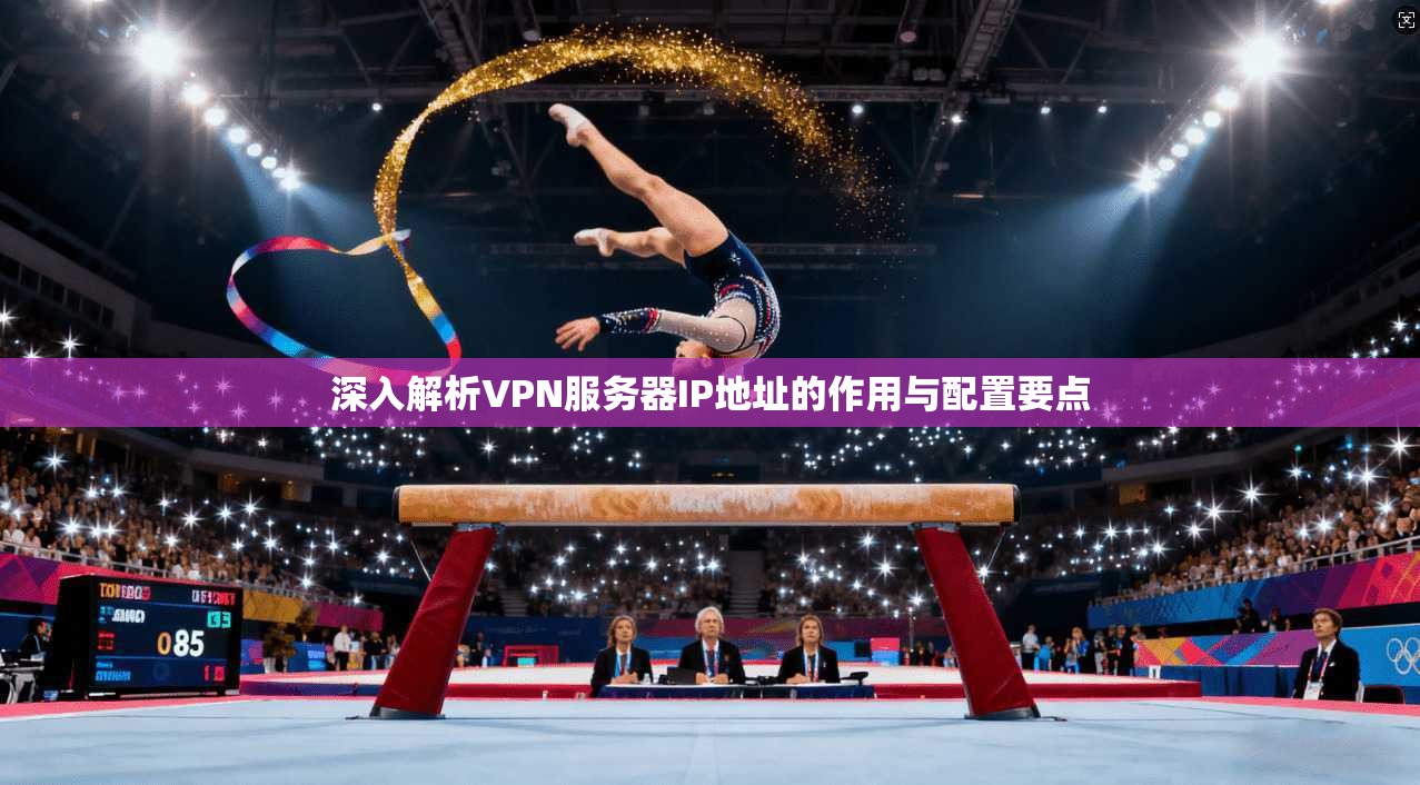 深入解析VPN服务器IP地址的作用与配置要点 深入解析VPN服务器IP地址的作用与配置要点