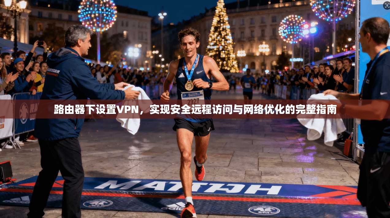 路由器下设置VPN，实现安全远程访问与网络优化的完整指南