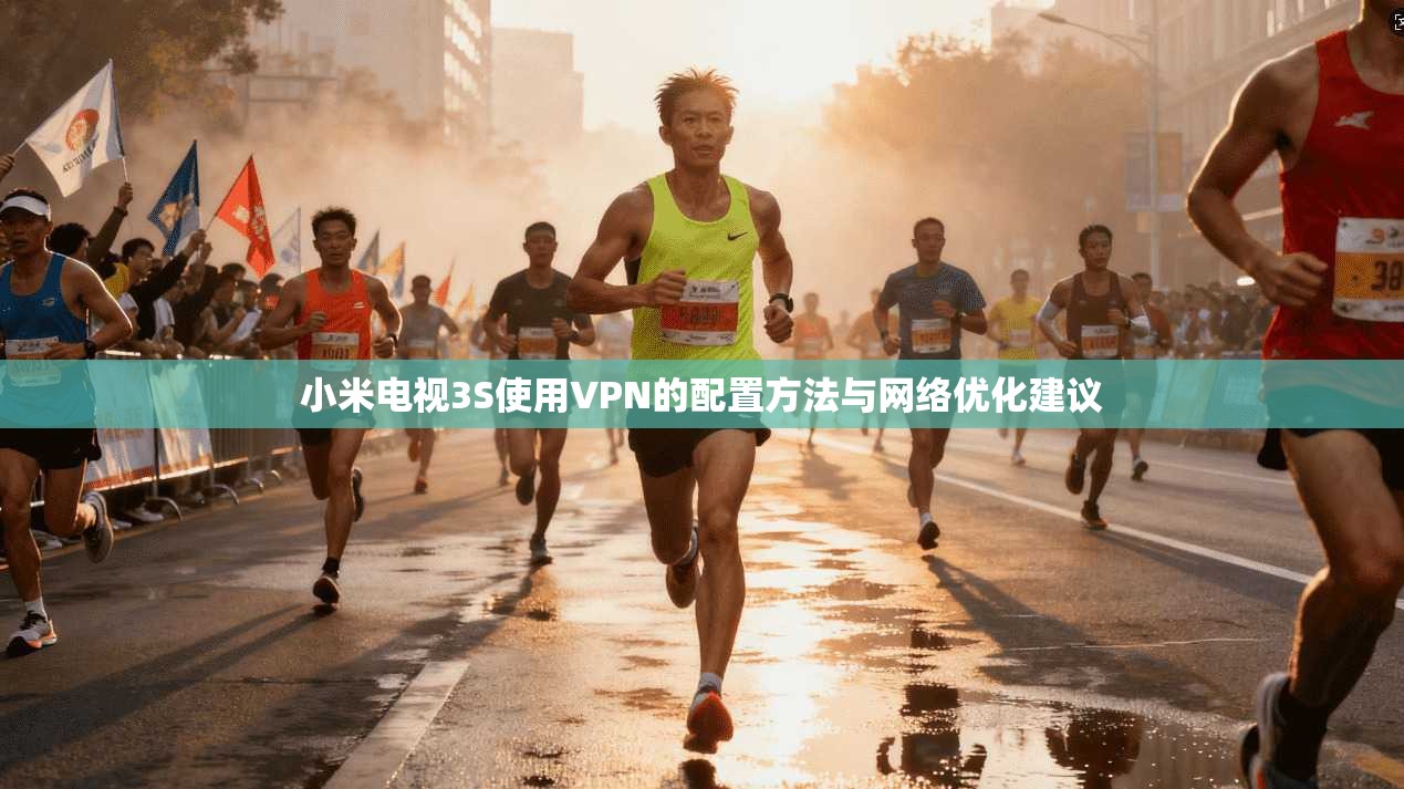 小米电视3S使用VPN的配置方法与网络优化建议