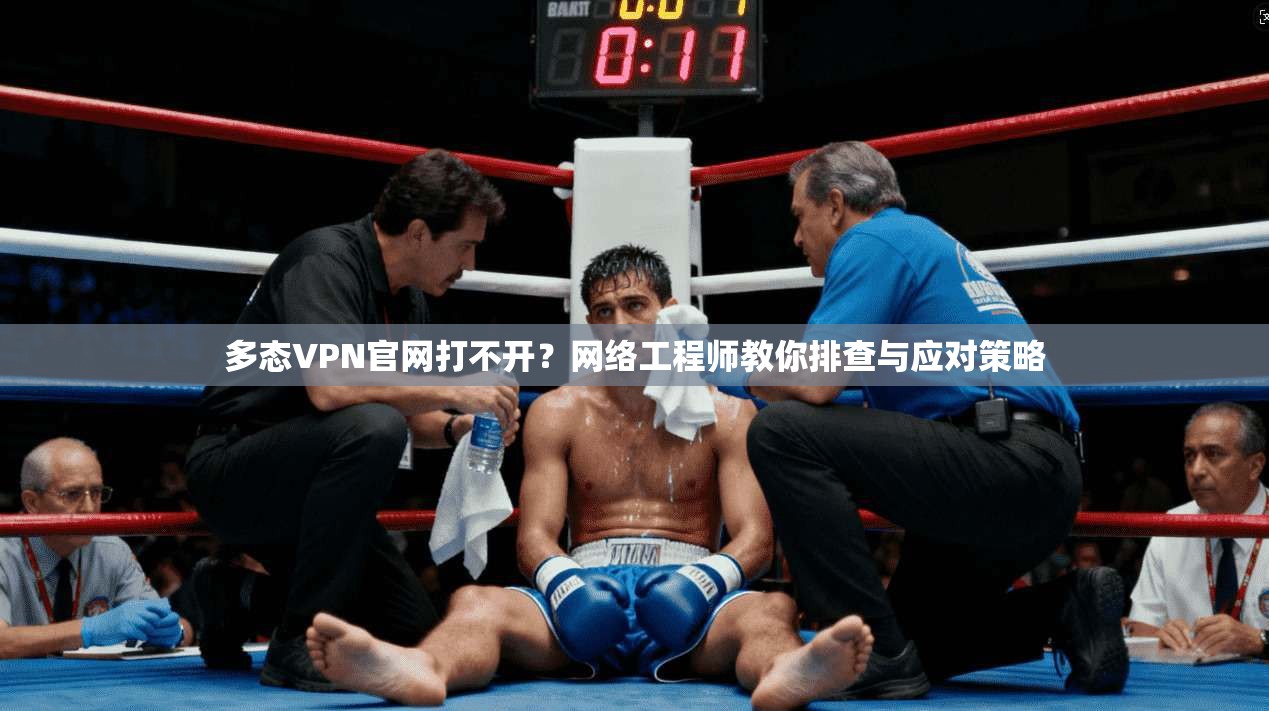 多态VPN官网打不开？网络工程师教你排查与应对策略
