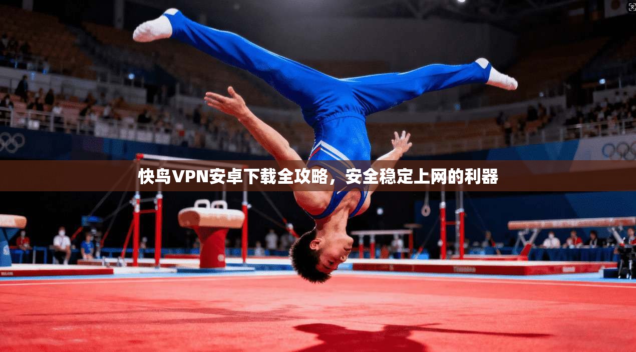 快鸟VPN安卓下载全攻略，安全稳定上网的利器