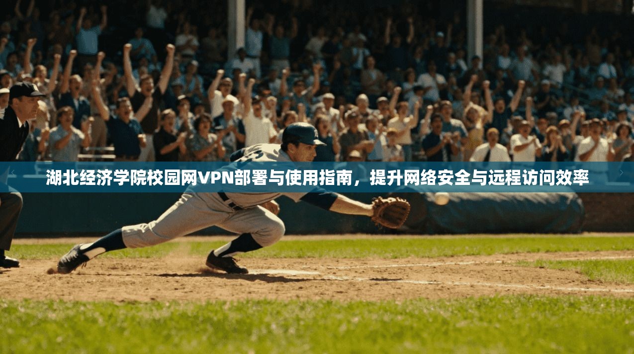 湖北经济学院校园网VPN部署与使用指南，提升网络安全与远程访问效率