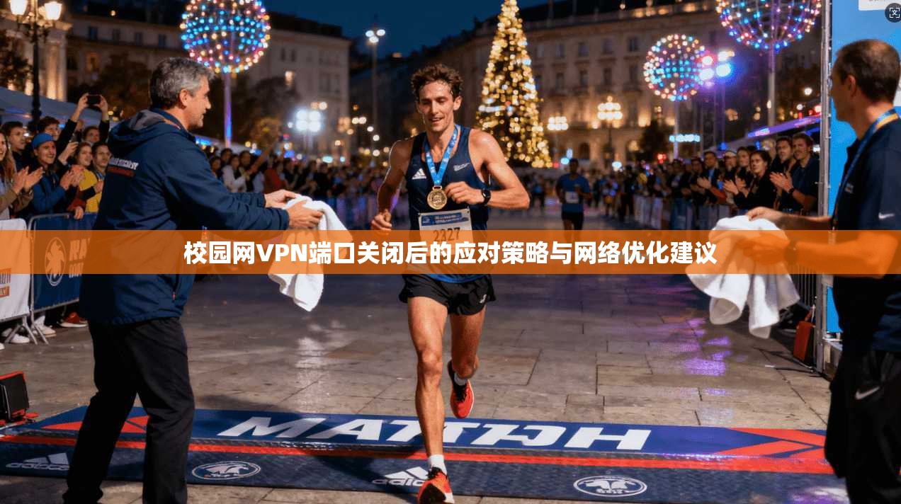 校园网VPN端口关闭后的应对策略与网络优化建议