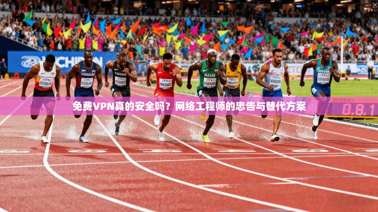 免费VPN真的安全吗？网络工程师的忠告与替代方案