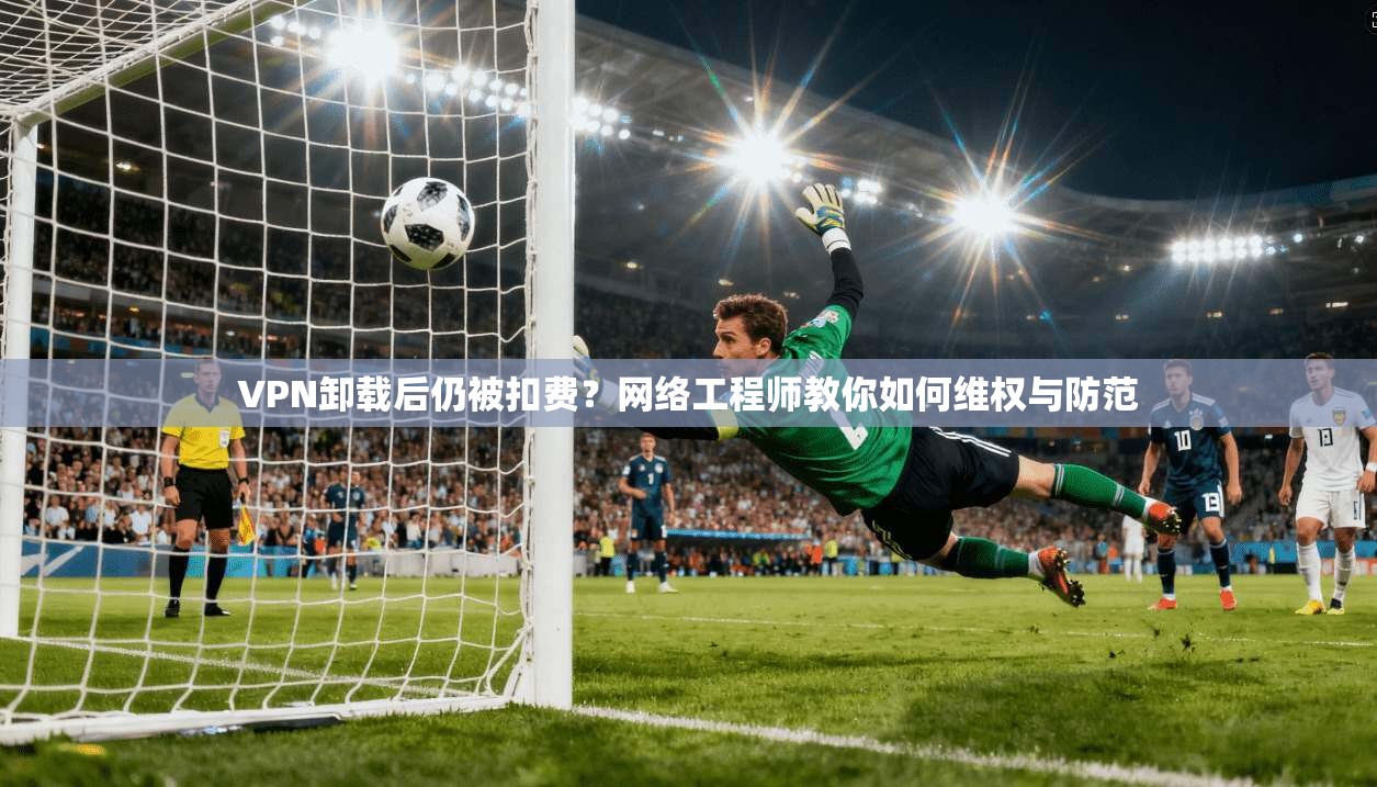 VPN卸载后仍被扣费?网络工程师教你如何维权与防范 VPN卸载后仍被扣费?网络工程师教你如何维权与防范