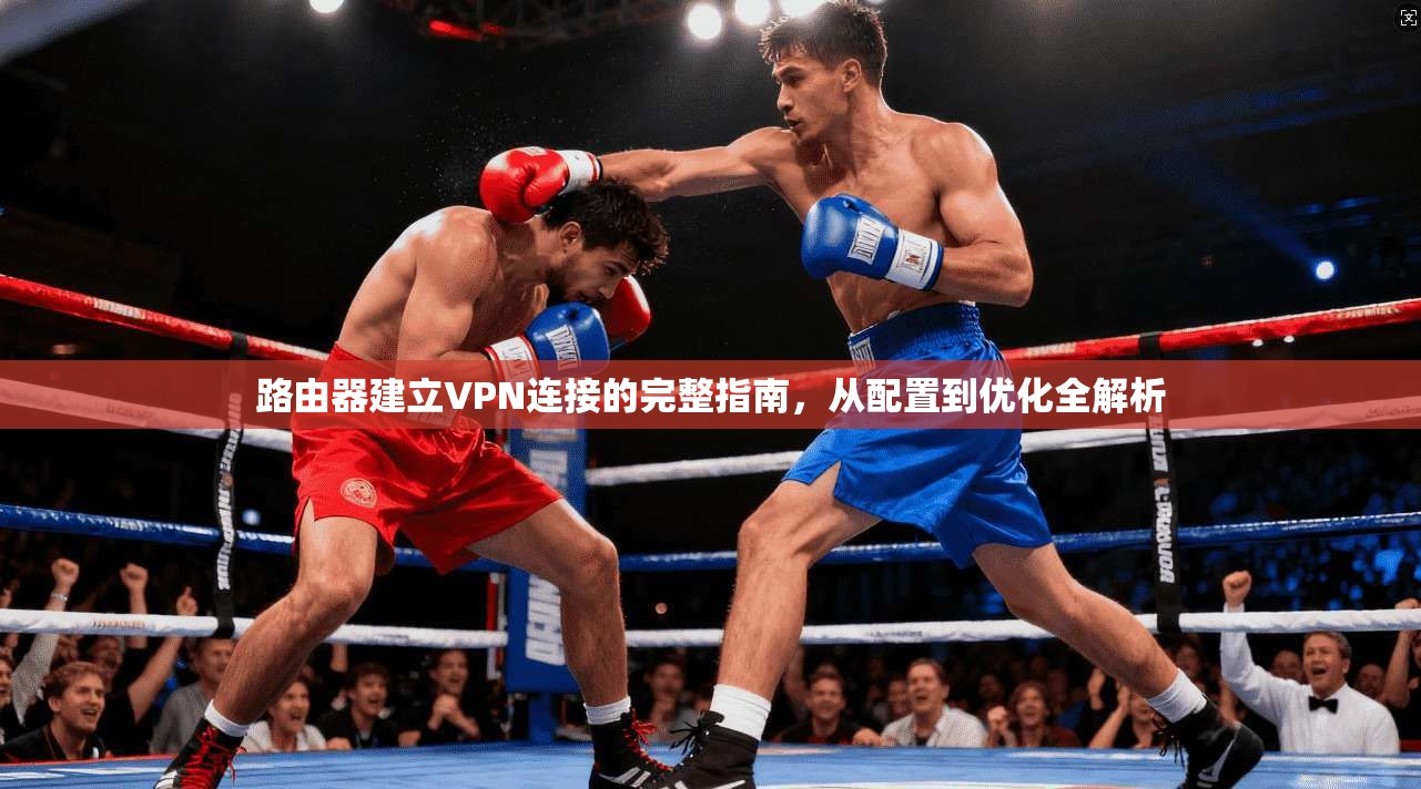 路由器建立VPN连接的完整指南，从配置到优化全解析