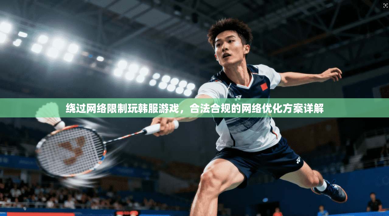 绕过网络限制玩韩服游戏,合法合规的网络优化方案详解 绕过网络限制玩韩服游戏,合法合规的网络优化方案详解
