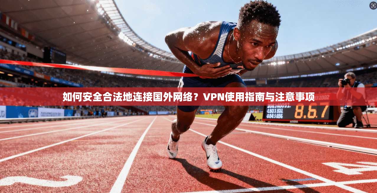 如何安全合法地连接国外网络？VPN使用指南与注意事项