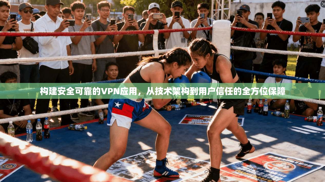 构建安全可靠的VPN应用，从技术架构到用户信任的全方位保障
