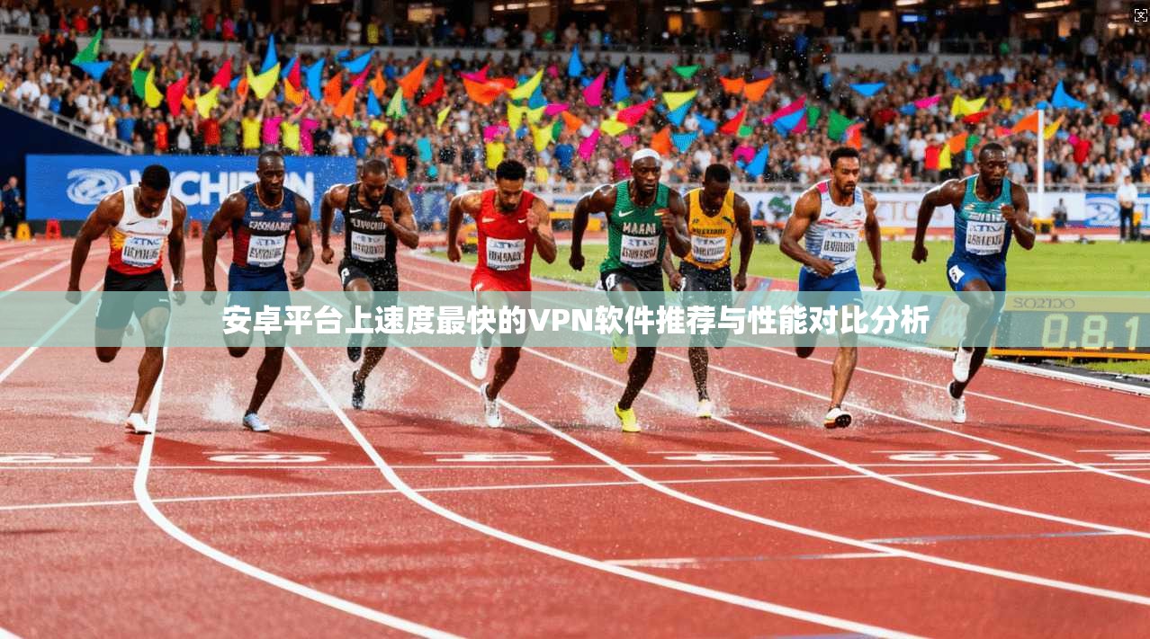 安卓平台上速度最快的VPN软件推荐与性能对比分析
