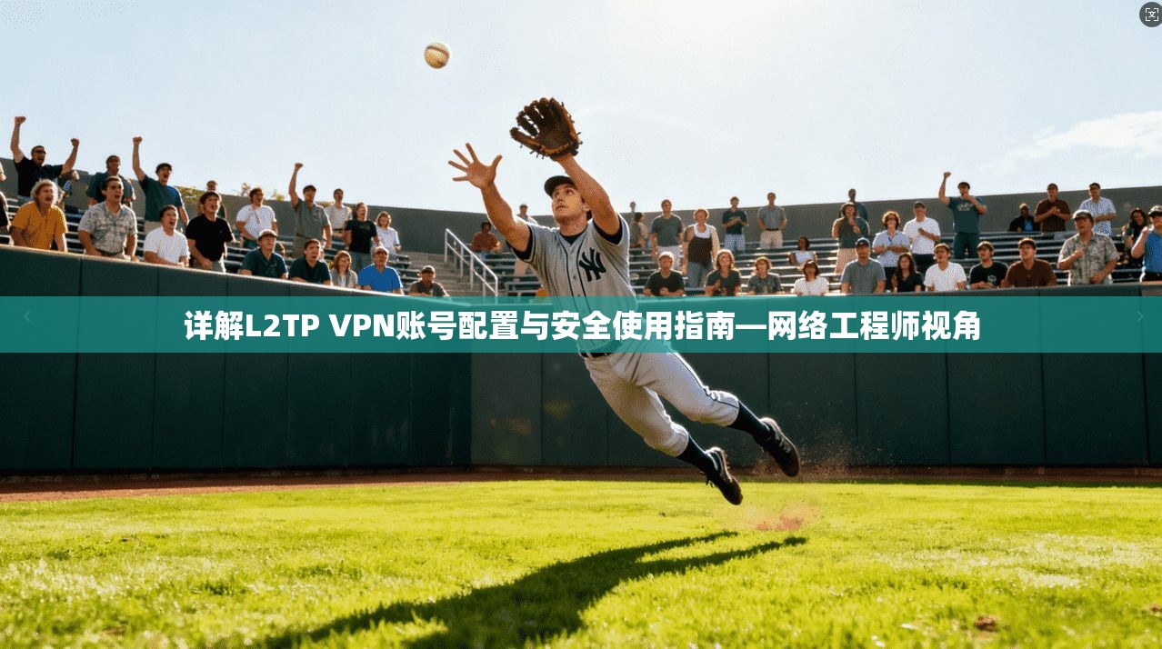 详解L2TP VPN账号配置与安全使用指南—网络工程师视角 详解L2TP VPN账号配置与安全使用指南—网络工程师视角