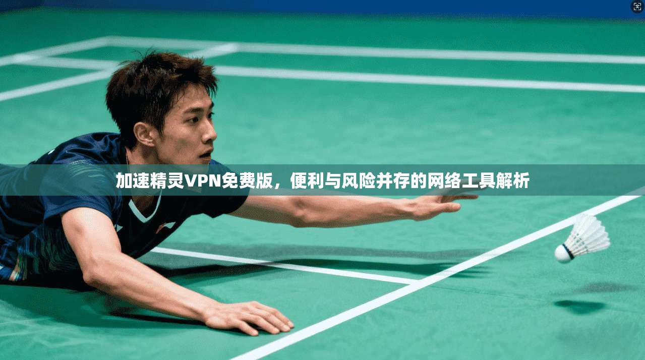 加速精灵VPN免费版,便利与风险并存的网络工具解析 加速精灵VPN免费版,便利与风险并存的网络工具解析