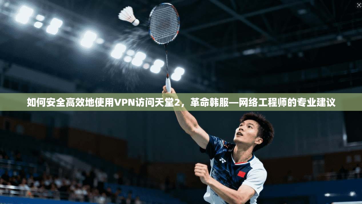 如何安全高效地使用VPN访问天堂2,革命韩服—网络工程师的专业建议 如何安全高效地使用VPN访问天堂2,革命韩服—网络工程师的专业建议