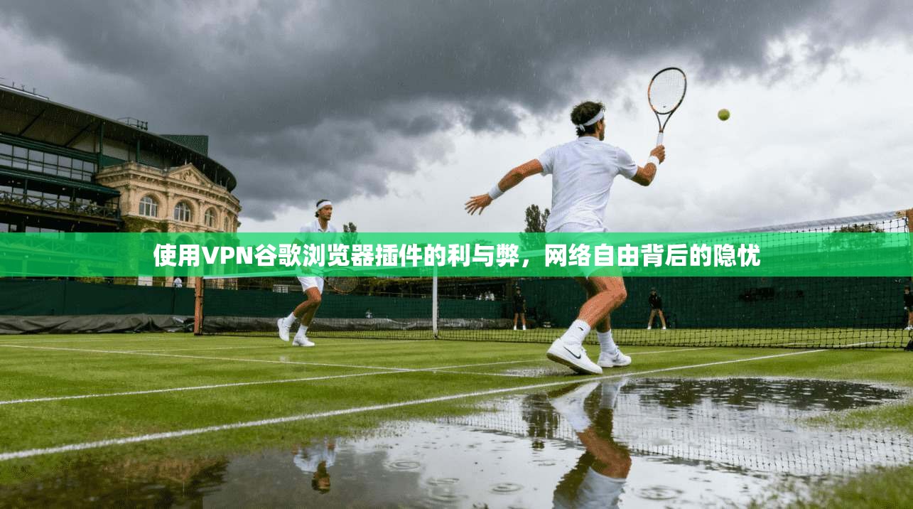使用VPN谷歌浏览器插件的利与弊,网络自由背后的隐忧 使用VPN谷歌浏览器插件的利与弊,网络自由背后的隐忧