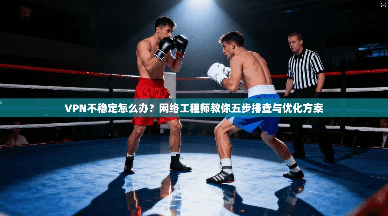 VPN不稳定怎么办？网络工程师教你五步排查与优化方案