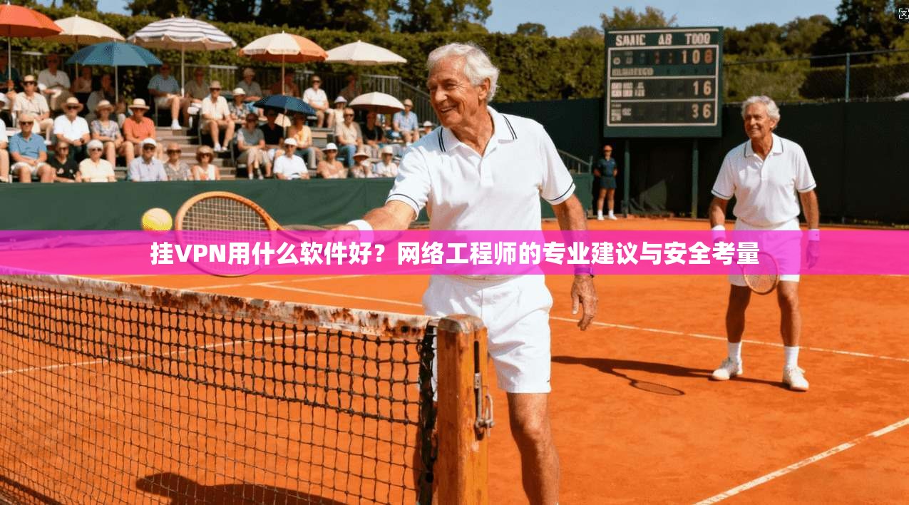 挂VPN用什么软件好?网络工程师的专业建议与安全考量 挂VPN用什么软件好?网络工程师的专业建议与安全考量