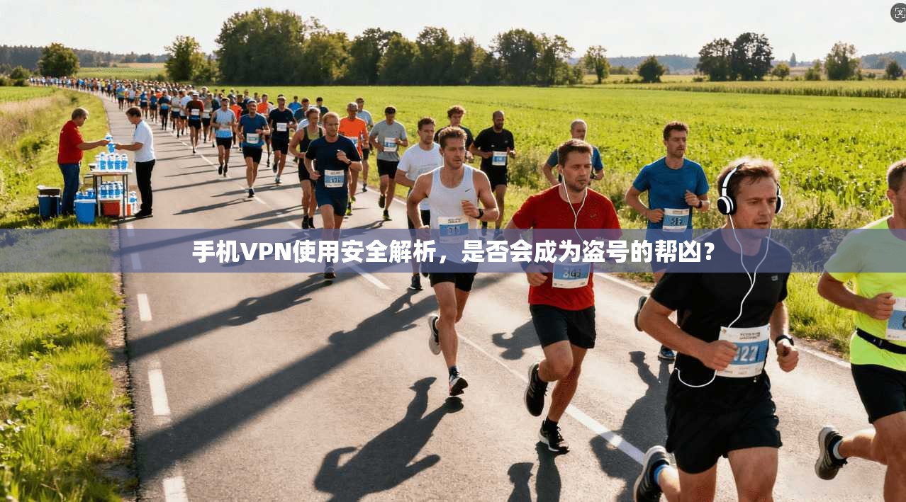 手机VPN使用安全解析,是否会成为盗号的帮凶? 手机VPN使用安全解析,是否会成为盗号的帮凶?