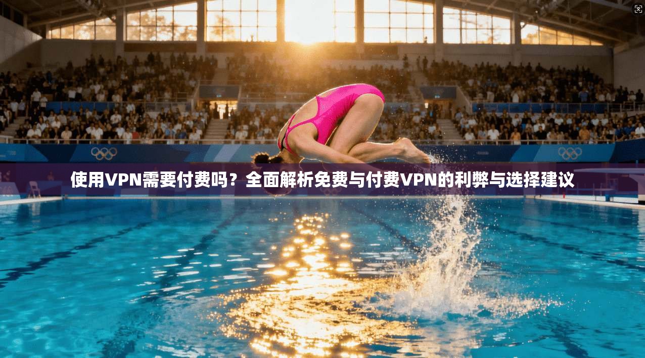 使用VPN需要付费吗?全面解析免费与付费VPN的利弊与选择建议 使用VPN需要付费吗?全面解析免费与付费VPN的利弊与选择建议