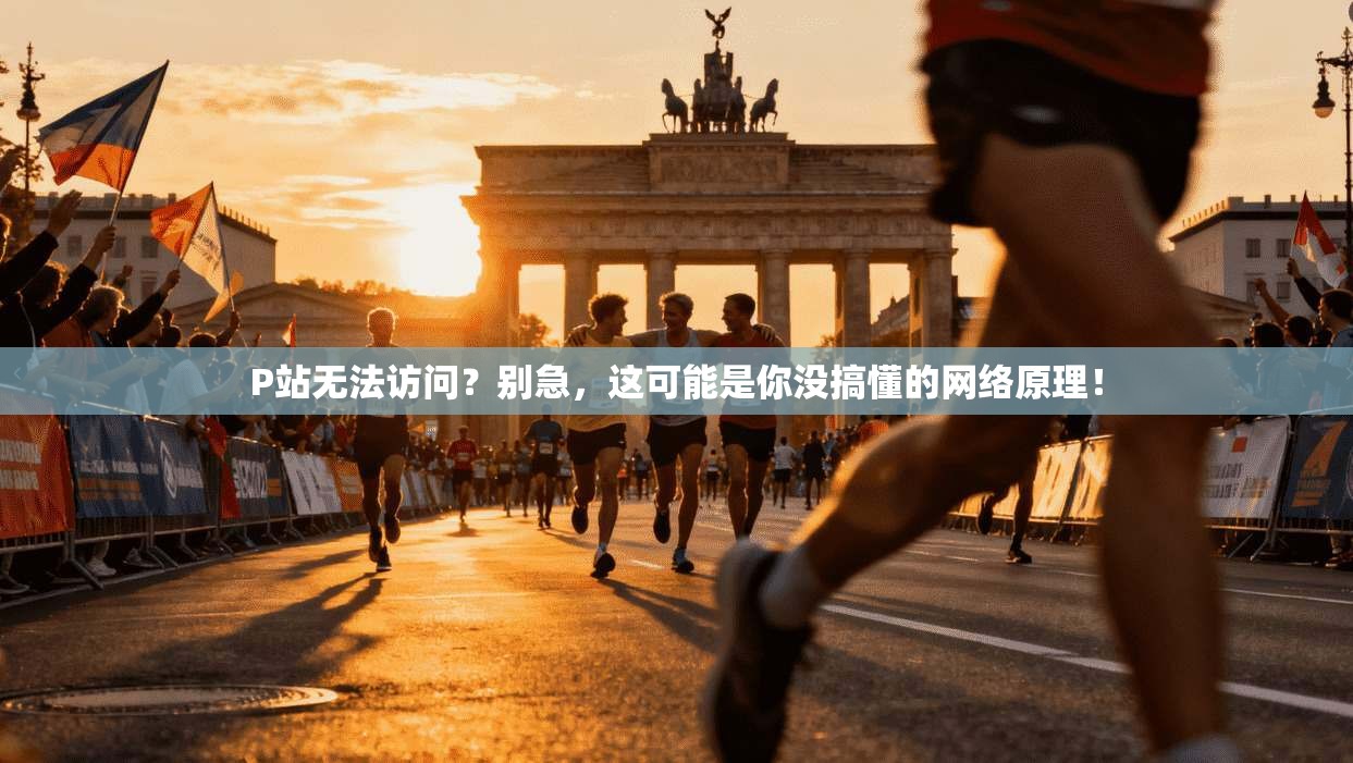 P站无法访问？别急，这可能是你没搞懂的网络原理！