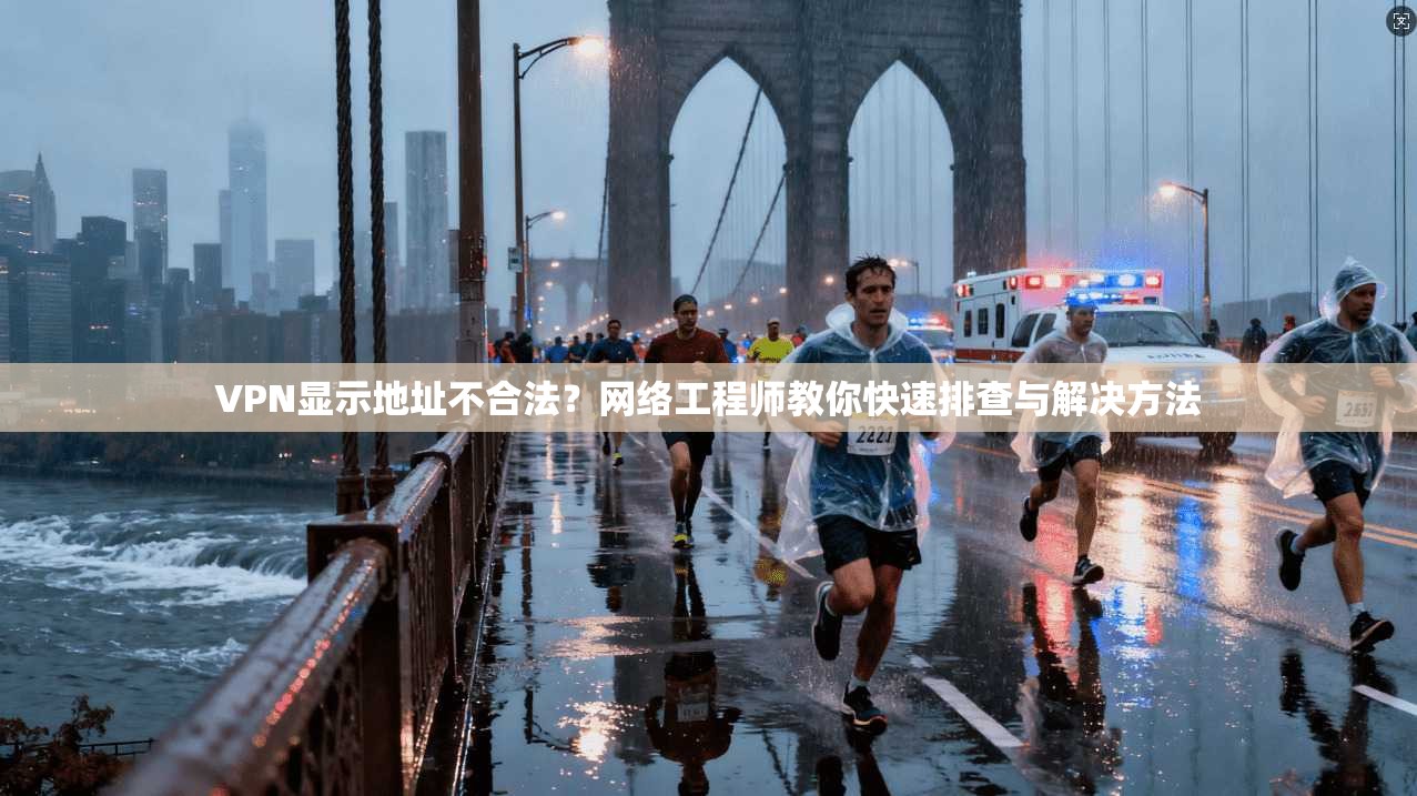 VPN显示地址不合法？网络工程师教你快速排查与解决方法