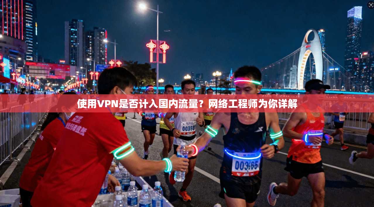 使用VPN是否计入国内流量？网络工程师为你详解