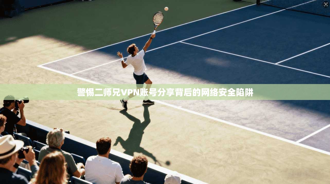 警惕二师兄VPN账号分享背后的网络安全陷阱 警惕二师兄VPN账号分享背后的网络安全陷阱