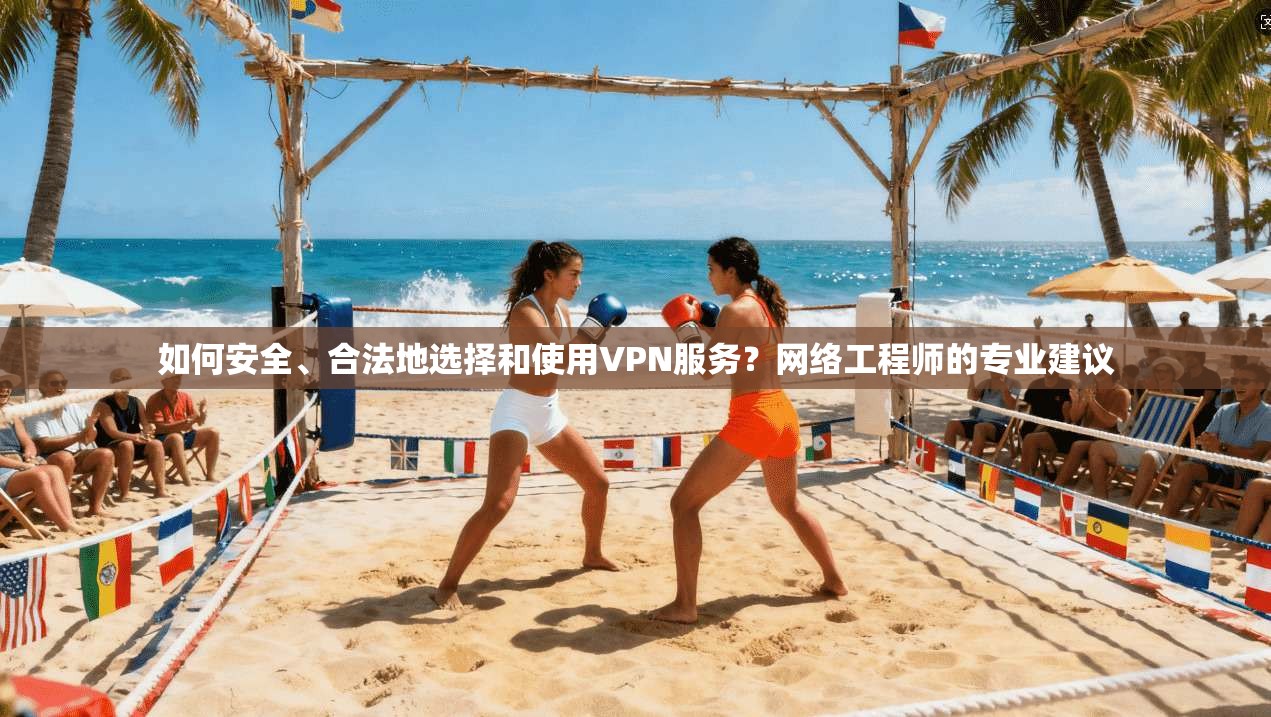 如何安全、合法地选择和使用VPN服务？网络工程师的专业建议