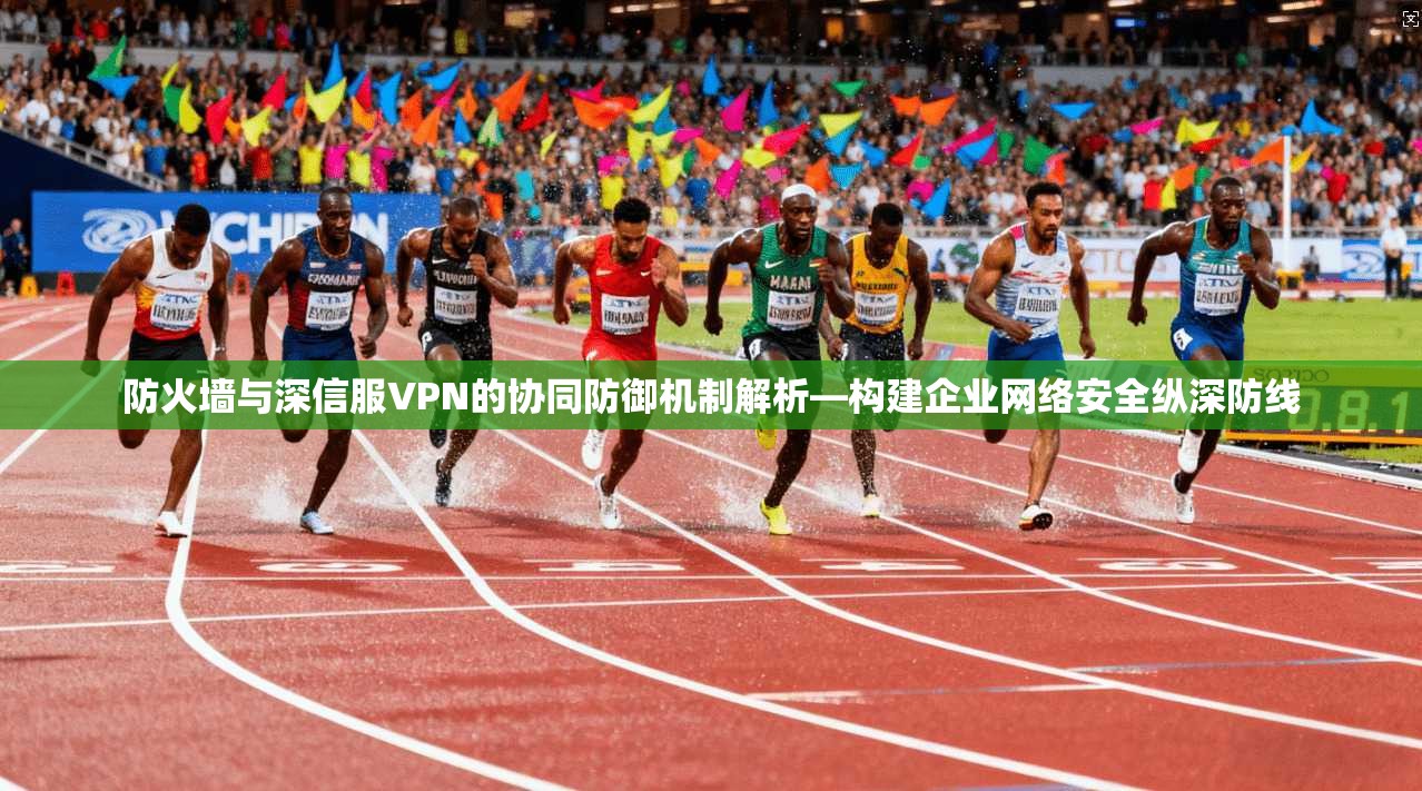 防火墙与深信服VPN的协同防御机制解析—构建企业网络安全纵深防线