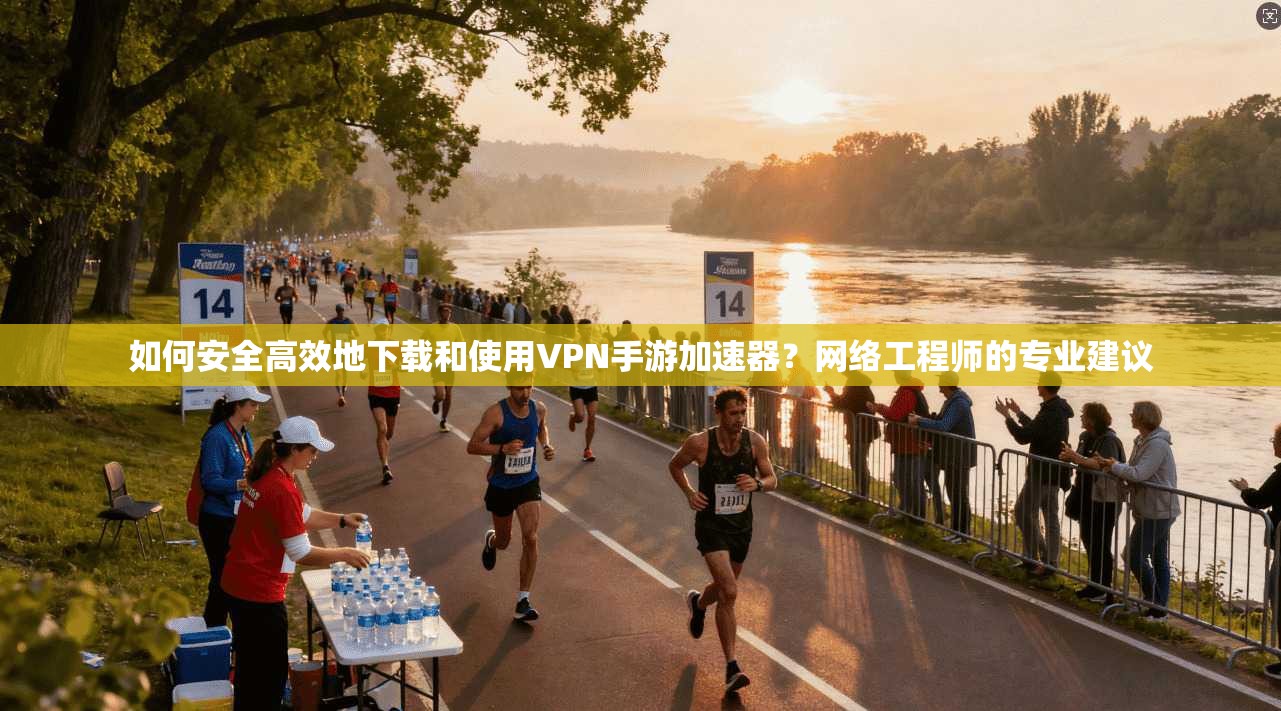 如何安全高效地下载和使用VPN手游加速器？网络工程师的专业建议