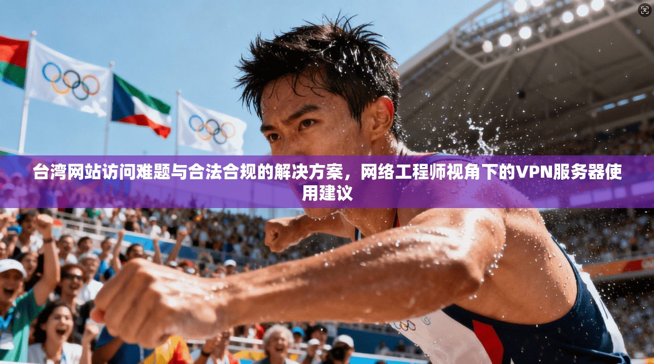 台湾网站访问难题与合法合规的解决方案，网络工程师视角下的VPN服务器使用建议