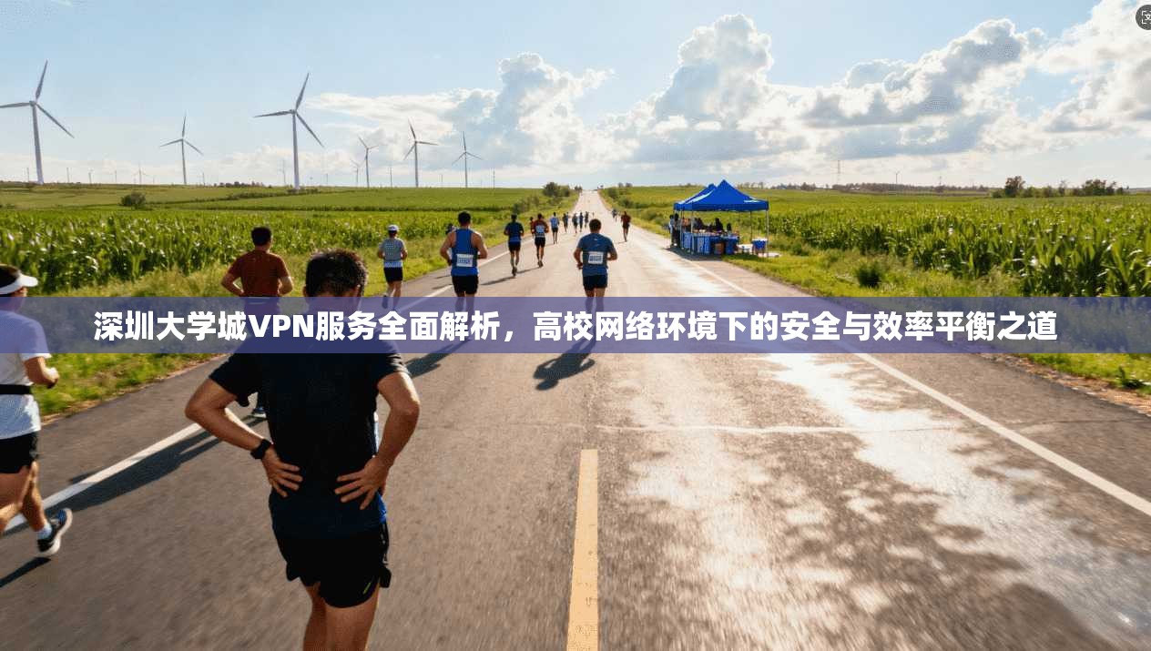 深圳大学城VPN服务全面解析,高校网络环境下的安全与效率平衡之道 深圳大学城VPN服务全面解析,高校网络环境下的安全与效率平衡之道